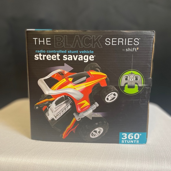 Radio controlled stunt vehicle - Picture 6 of 14